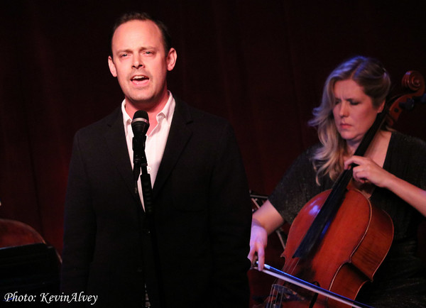 Photo Flash: Broadway Stars Celebrate the Rodgers Family at Birdland Image