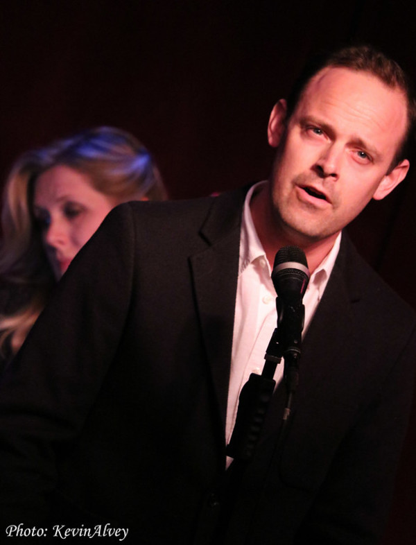 Photo Flash: Broadway Stars Celebrate the Rodgers Family at Birdland Image