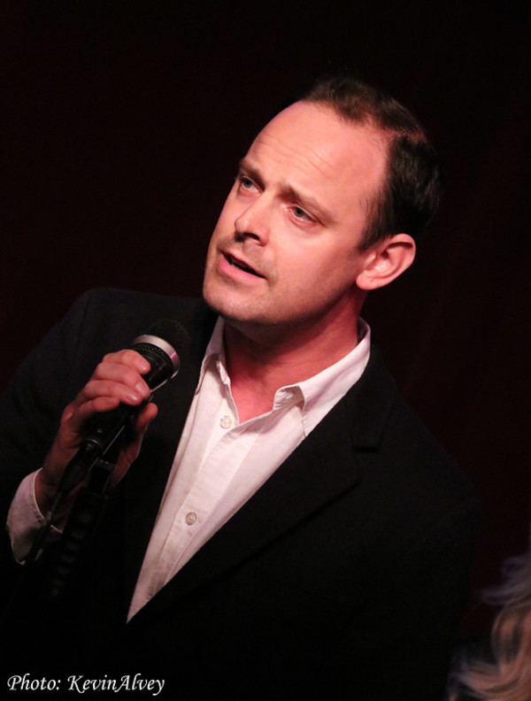 Photo Flash: Broadway Stars Celebrate the Rodgers Family at Birdland Image