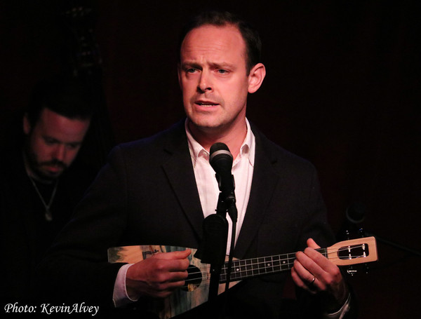 Photo Flash: Broadway Stars Celebrate the Rodgers Family at Birdland Image