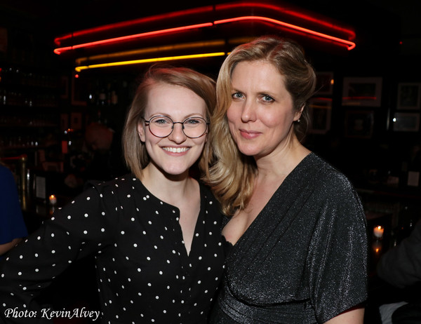 Photo Flash: Broadway Stars Celebrate the Rodgers Family at Birdland Image