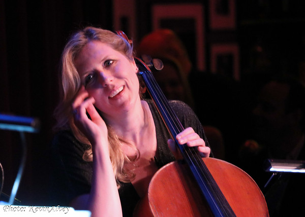 Photo Flash: Broadway Stars Celebrate the Rodgers Family at Birdland Image