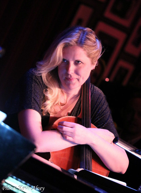 Photo Flash: Broadway Stars Celebrate the Rodgers Family at Birdland Image
