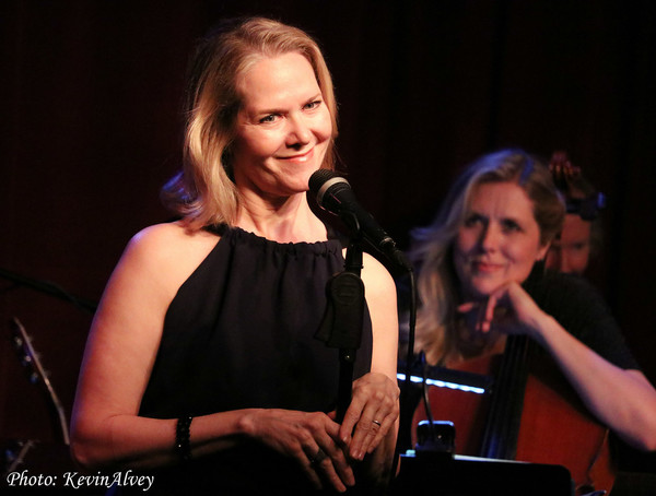 Photo Flash: Broadway Stars Celebrate the Rodgers Family at Birdland Image