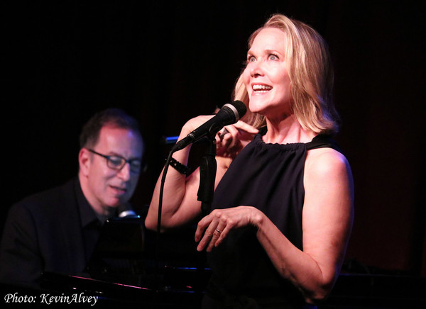 Photo Flash: Broadway Stars Celebrate the Rodgers Family at Birdland Image