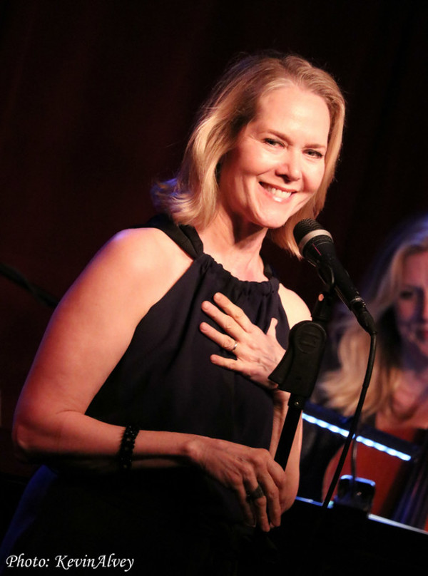 Photo Flash: Broadway Stars Celebrate the Rodgers Family at Birdland Image