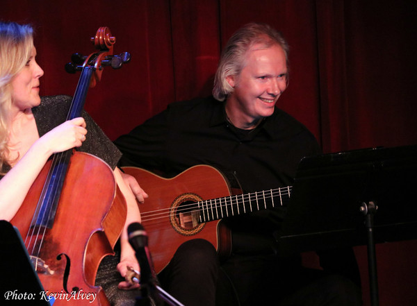 Photo Flash: Broadway Stars Celebrate the Rodgers Family at Birdland Image