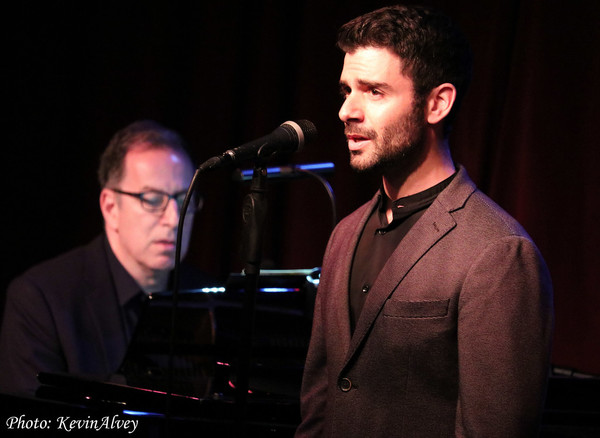 Photo Flash: Broadway Stars Celebrate the Rodgers Family at Birdland Image