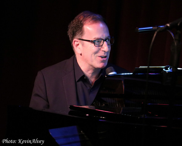 Photo Flash: Broadway Stars Celebrate the Rodgers Family at Birdland Image