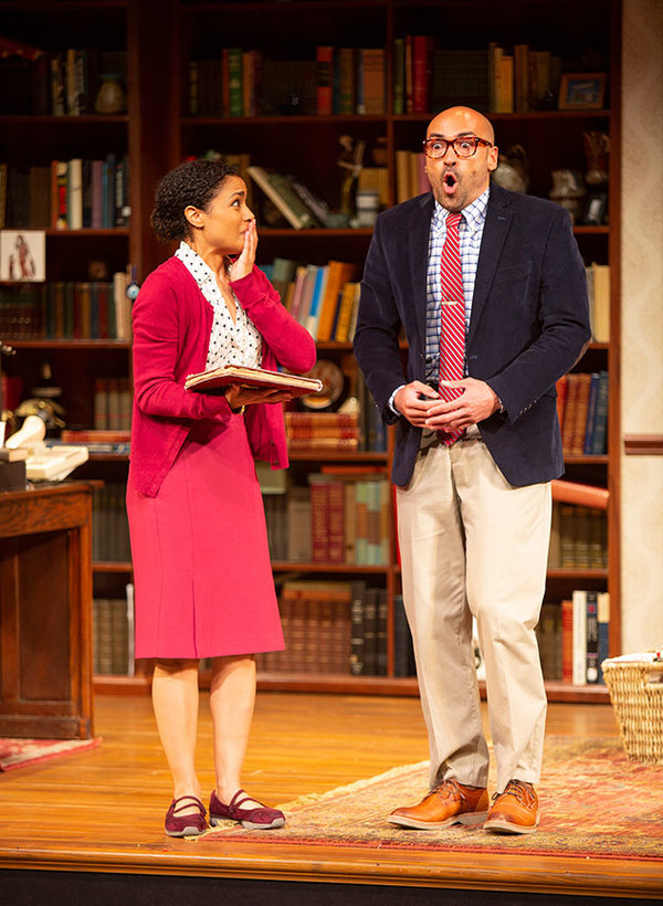 Photo Flash: The Old Globe Presents THE GODS OF COMEDY Image
