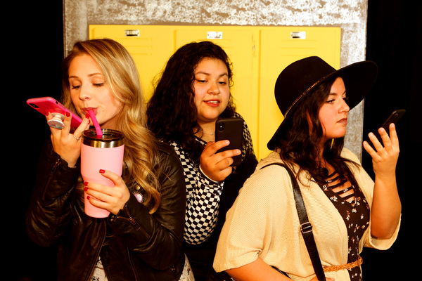 Photo Flash: New Line Theatre Presents BE MORE CHILL Image