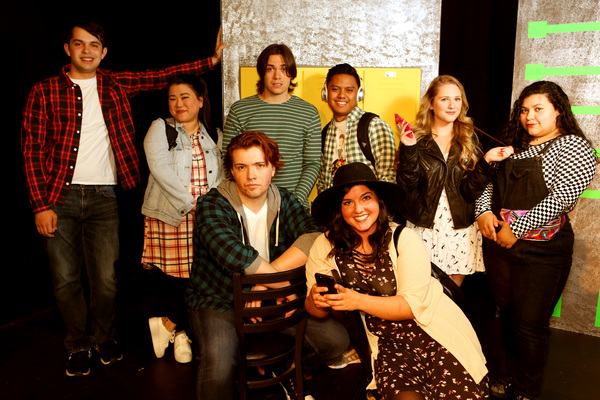 Photo Flash: New Line Theatre Presents BE MORE CHILL Image