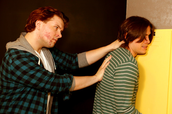Photo Flash: New Line Theatre Presents BE MORE CHILL Image