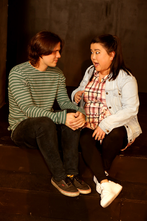 Photo Flash: New Line Theatre Presents BE MORE CHILL Image
