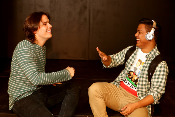 Photo Flash: New Line Theatre Presents BE MORE CHILL Image