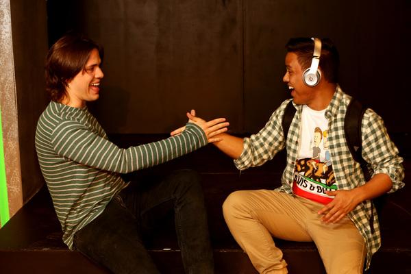 Photo Flash: New Line Theatre Presents BE MORE CHILL Image