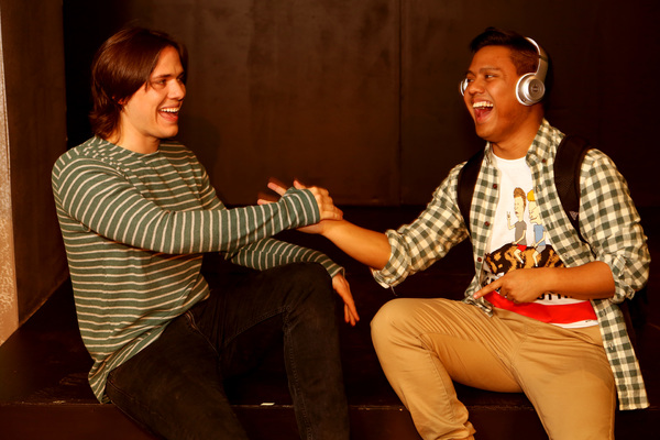 Photo Flash: New Line Theatre Presents BE MORE CHILL Image