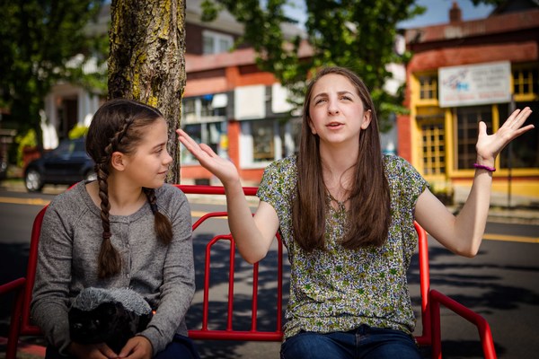 Photo Flash: Tacoma Little Theatre Presents SOPHIE Image
