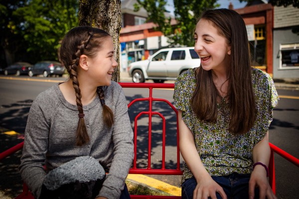 Photo Flash: Tacoma Little Theatre Presents SOPHIE Image
