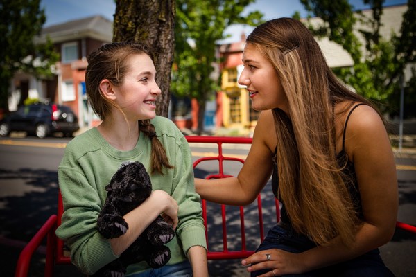 Photo Flash: Tacoma Little Theatre Presents SOPHIE Image