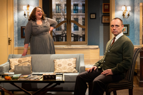 Photo Flash: First Look at Retro Productions' MARY, MARY Image