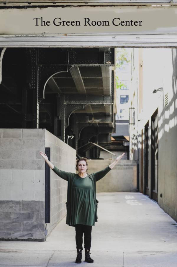 Photo Flash: Cast Members From THE HANDMAIDS MUSICAL Take to the Highline Image