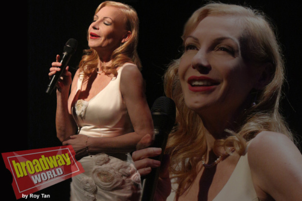 Photo Flash: First Look at Ute Lemper's RENDEZVOUS WITH MARLENE 