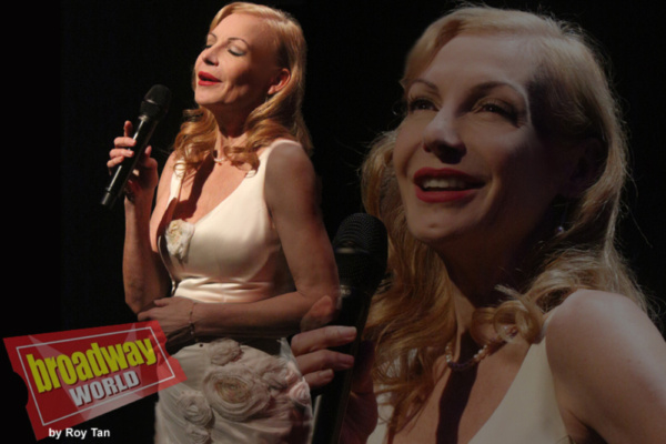 Photo Flash: First Look at Ute Lemper's RENDEZVOUS WITH MARLENE Image