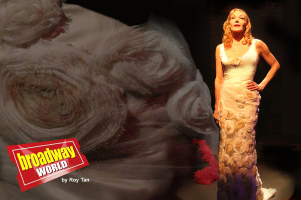 Photo Flash: First Look at Ute Lemper's RENDEZVOUS WITH MARLENE Image