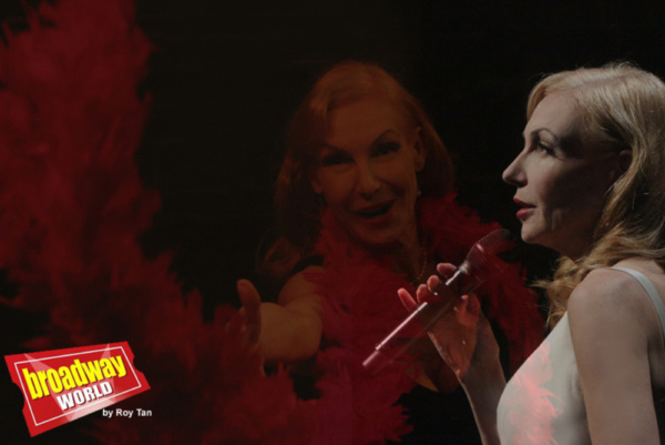 Photo Flash: First Look at Ute Lemper's RENDEZVOUS WITH MARLENE Image