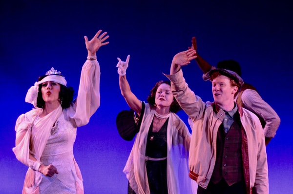 Photo Coverage: ENTER LAUGHING: THE MUSICAL Takes Opening Night Bows Image