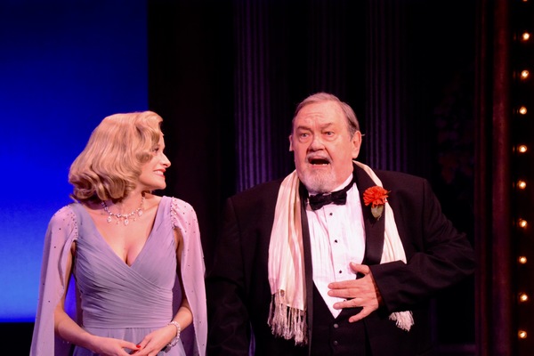 Photo Coverage: ENTER LAUGHING: THE MUSICAL Takes Opening Night Bows Image