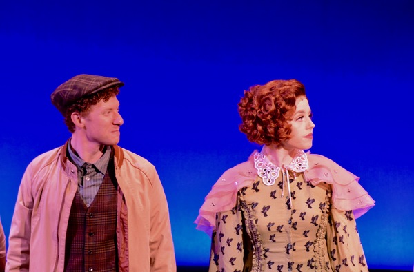 Photo Coverage: ENTER LAUGHING: THE MUSICAL Takes Opening Night Bows Image