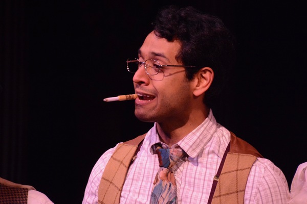 Photo Coverage: ENTER LAUGHING: THE MUSICAL Takes Opening Night Bows Image