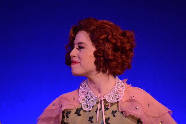 Photo Coverage: ENTER LAUGHING: THE MUSICAL Takes Opening Night Bows Image