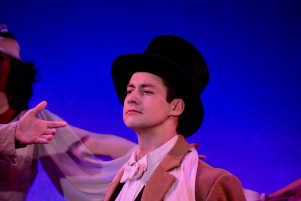 Photo Coverage: ENTER LAUGHING: THE MUSICAL Takes Opening Night Bows Image