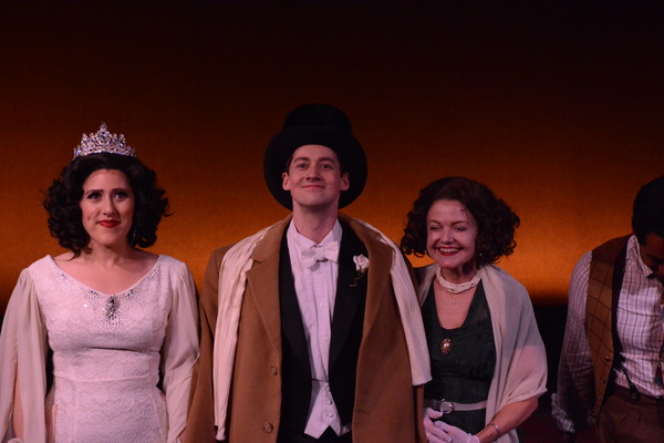 Photo Coverage: ENTER LAUGHING: THE MUSICAL Takes Opening Night Bows Image