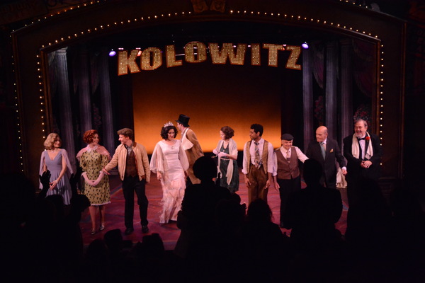 Photo Coverage: ENTER LAUGHING: THE MUSICAL Takes Opening Night Bows Image