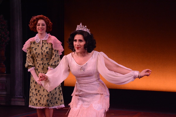 Photo Coverage: ENTER LAUGHING: THE MUSICAL Takes Opening Night Bows Image