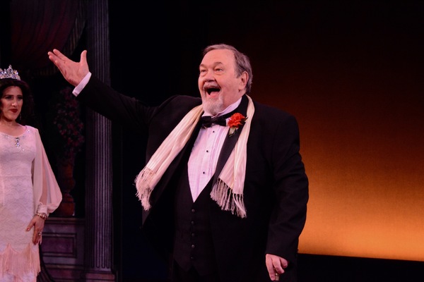 Photo Coverage: ENTER LAUGHING: THE MUSICAL Takes Opening Night Bows Image