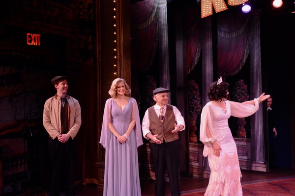 Photo Coverage: ENTER LAUGHING: THE MUSICAL Takes Opening Night Bows Image