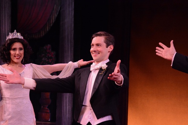 Photo Coverage: ENTER LAUGHING: THE MUSICAL Takes Opening Night Bows Image