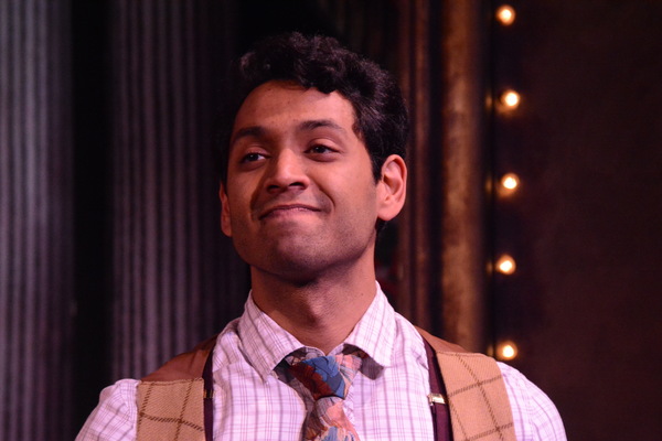 Photo Coverage: ENTER LAUGHING: THE MUSICAL Takes Opening Night Bows Image