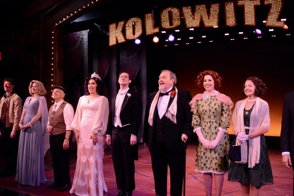 Photo Coverage: ENTER LAUGHING: THE MUSICAL Takes Opening Night Bows Image