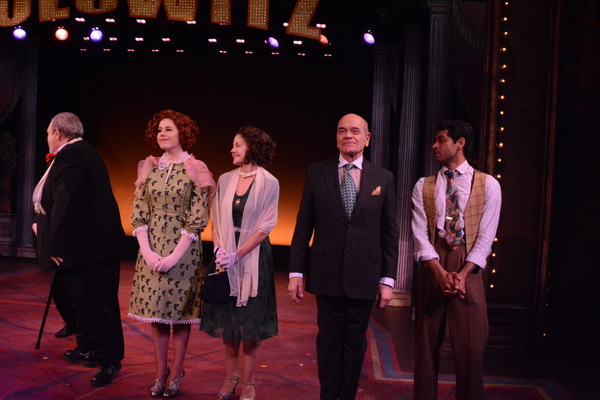 Photo Coverage: ENTER LAUGHING: THE MUSICAL Takes Opening Night Bows Image