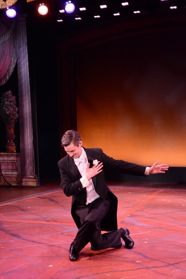 Photo Coverage: ENTER LAUGHING: THE MUSICAL Takes Opening Night Bows Image