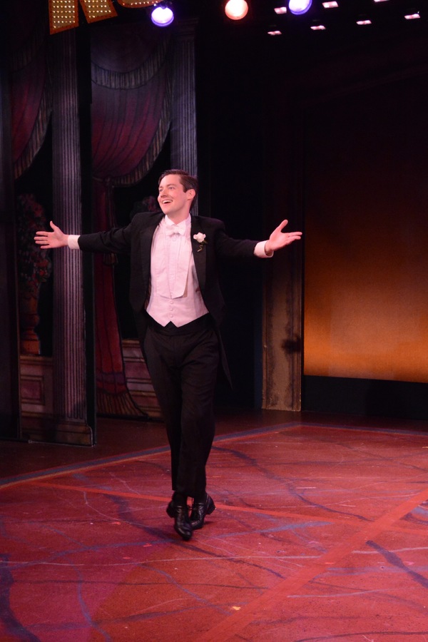 Photo Coverage: ENTER LAUGHING: THE MUSICAL Takes Opening Night Bows 
