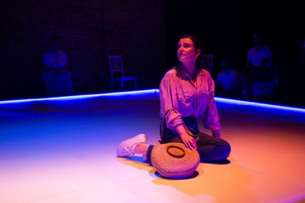 Photo Flash: ELEGIES FOR ANGELS, PUNKS AND RAGING QUEENS Comes to the Union Theatre Image