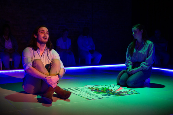 Photo Flash: ELEGIES FOR ANGELS, PUNKS AND RAGING QUEENS Comes to the Union Theatre Image