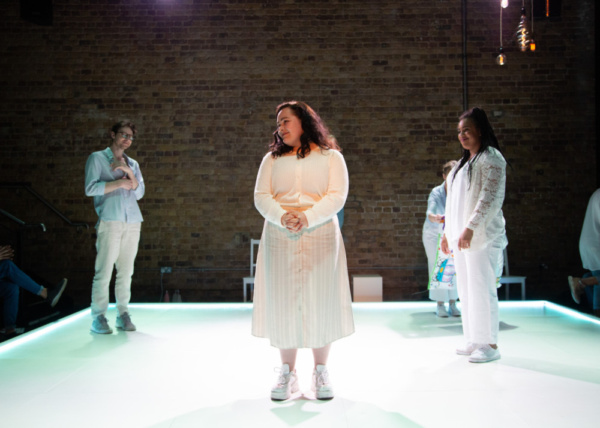 Photo Flash: ELEGIES FOR ANGELS, PUNKS AND RAGING QUEENS Comes to the Union Theatre Image